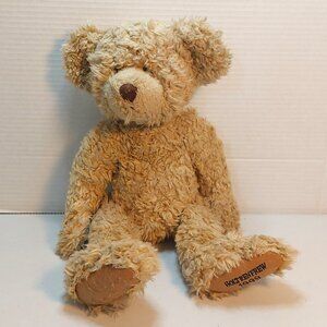 Vtg 1999 Plush Bear - Holt Renfrew 16"